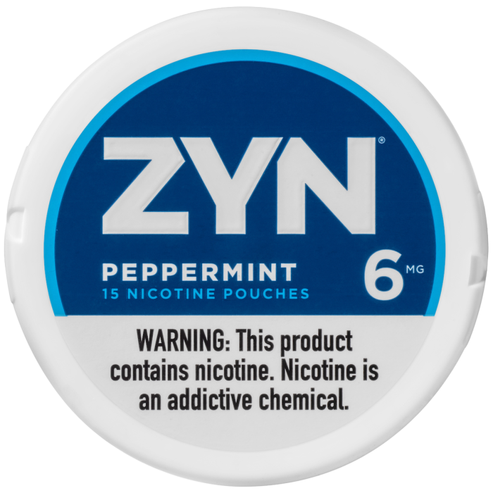 ZYN Peppermint 6MG