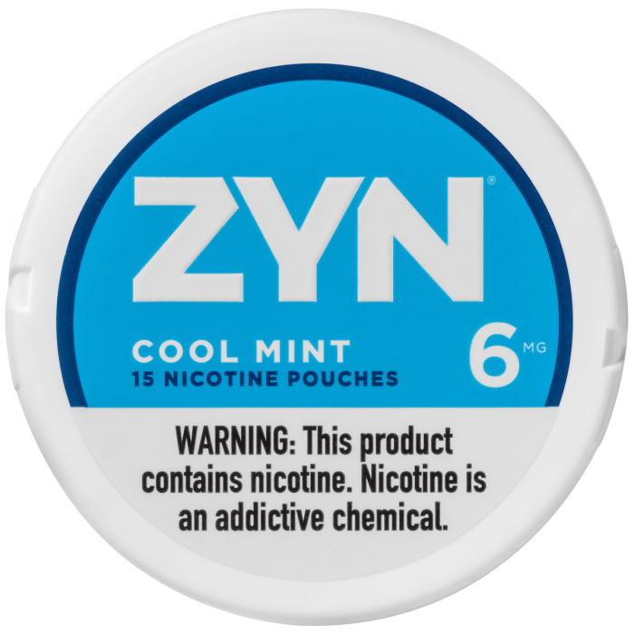 ZYN Cool Mint 6MG