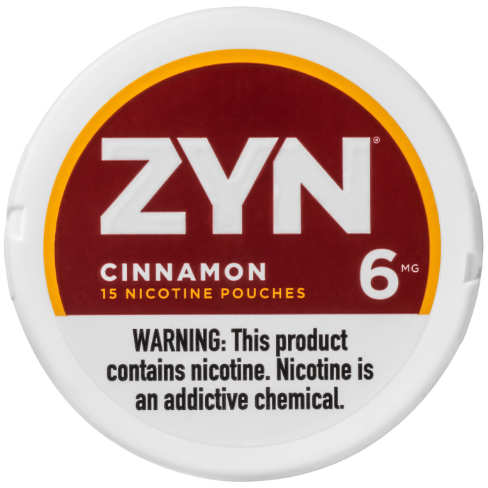 ZYN Cinnamon 6MG