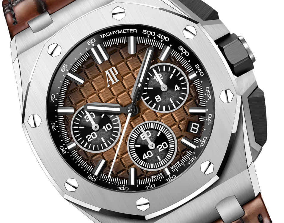 Royal Oak Offshore Selfwinding Chronograph