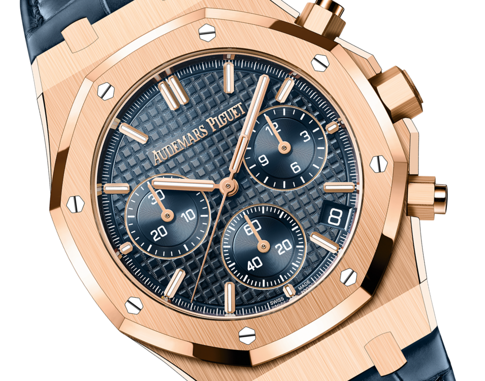 Royal Oak Selfwinding Chronograph 
