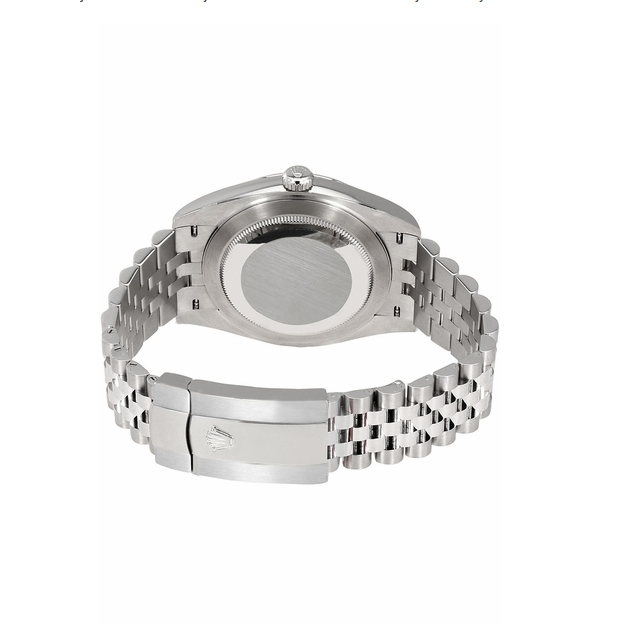 Datejust 41 Oystersteel Men's Watch 126300-0008
