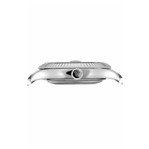 Datejust 36 Silver Dial Oyster Bracelet Men's Watch 126234-0030