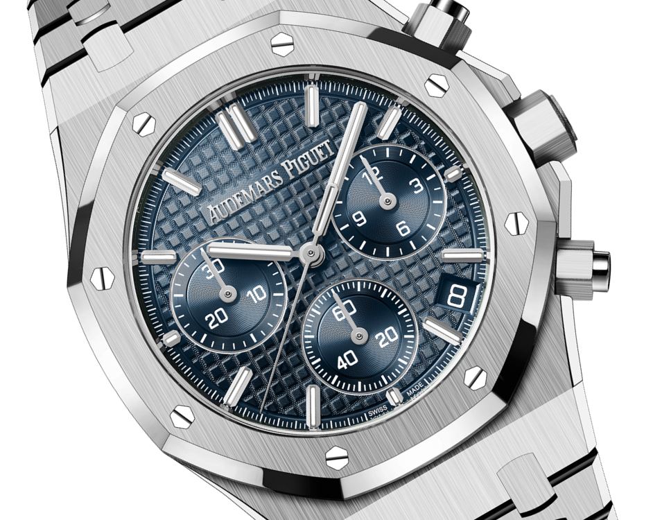 Royal Oak Selfwinding Chronograph 