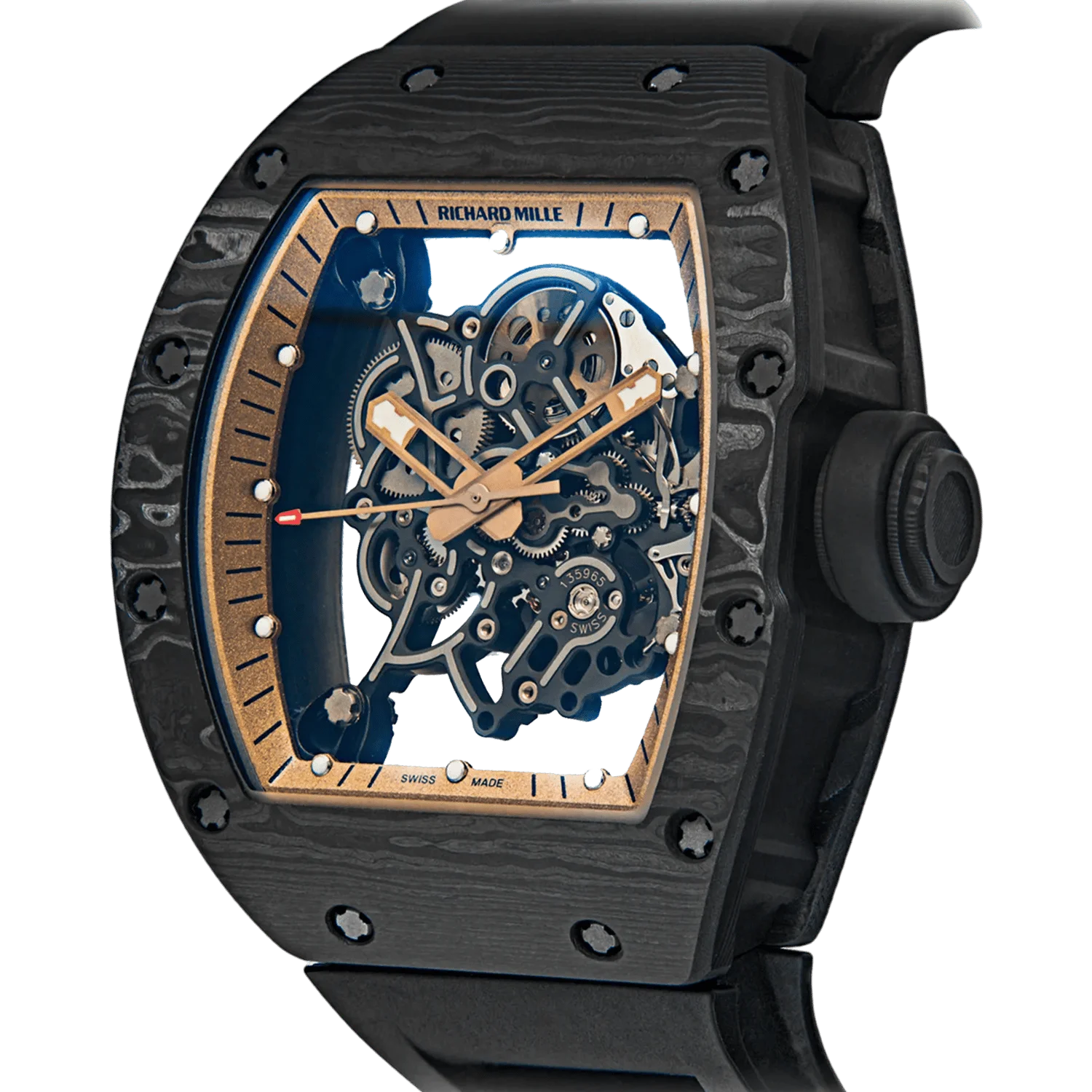 Richard Mille Richard Mille RM 055 Bubba Watson Asia Limited Edition