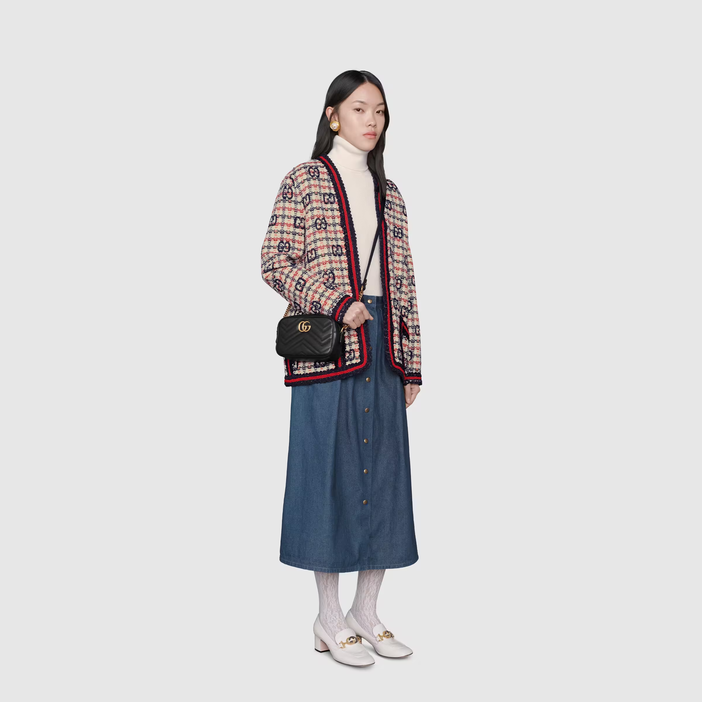 G Marmont mini shoulder bag