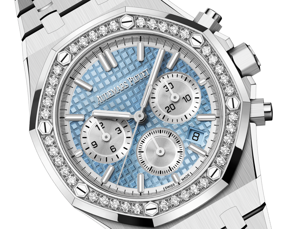 Royal Oak Selfwinding Chronograph