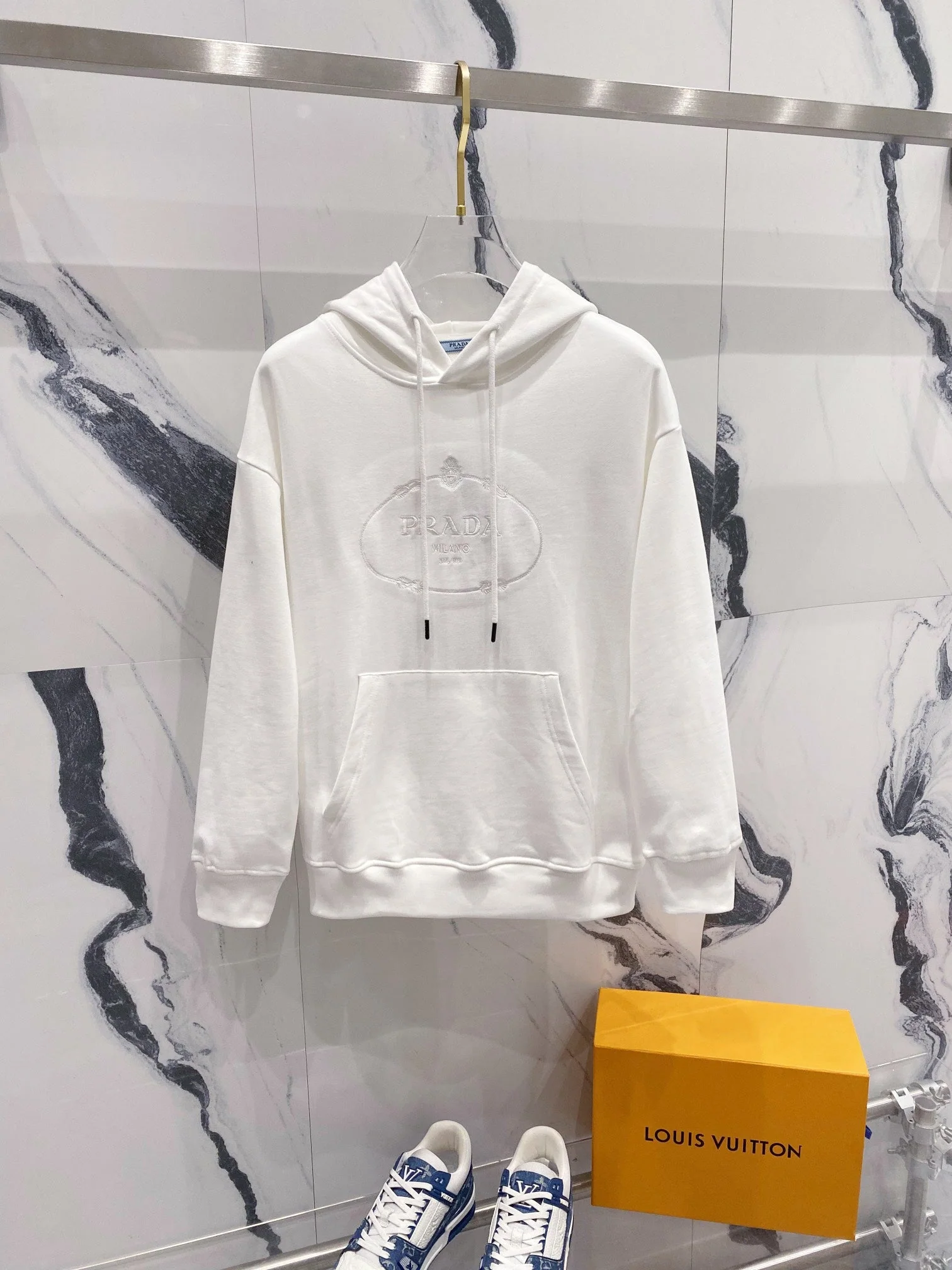 Classic Fit Hoodie-227
