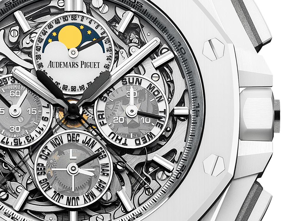 Royal Oak Offshore Grande Complication