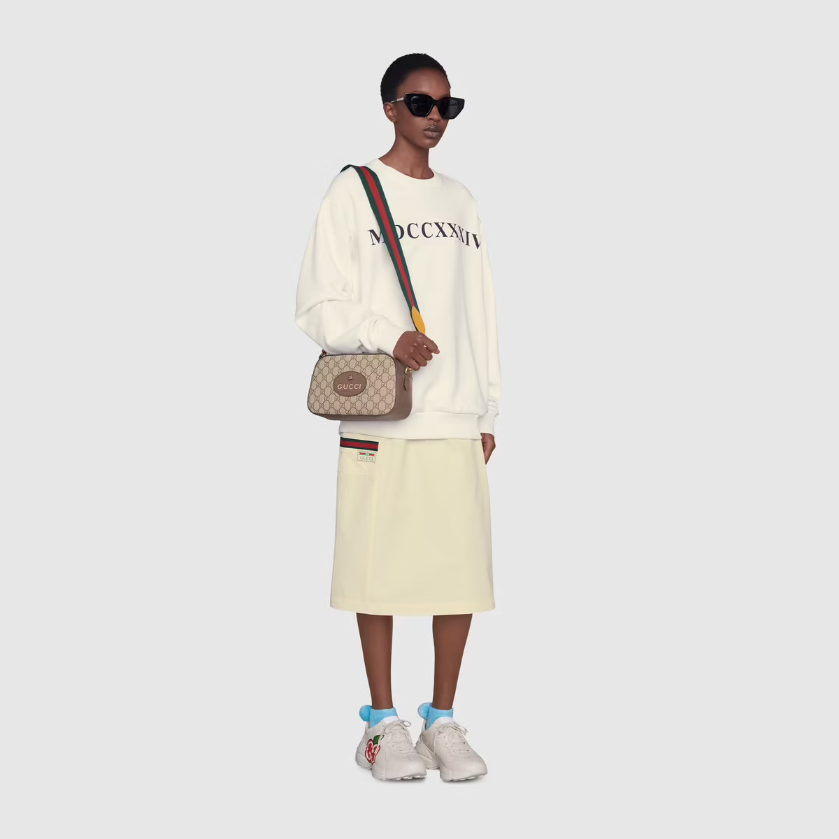 Neo Vintage G Supreme Messenger Bag