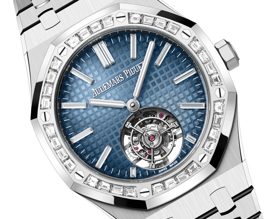 Royal Oak Selfwinding Flying Tourbillon