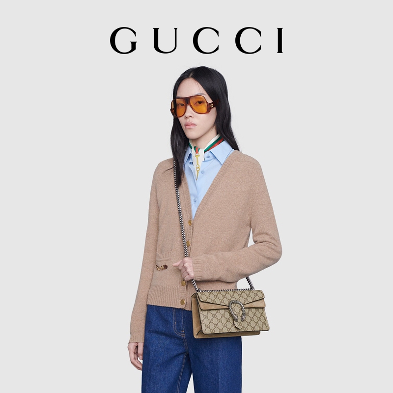 Dionysus Small Shoulder Bag