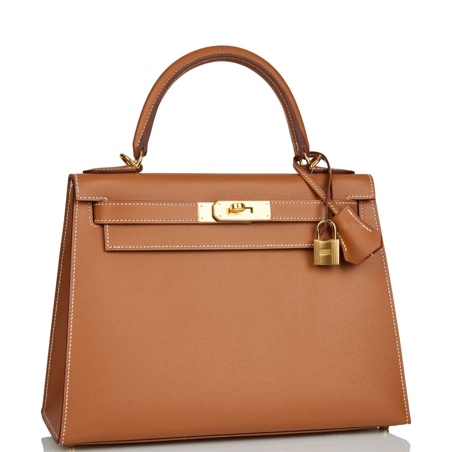 Her Kelly Sellier 28 Gold Madame Gold Hardware