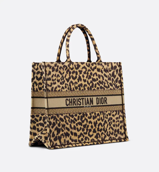LARGE  BOOK TOTE
