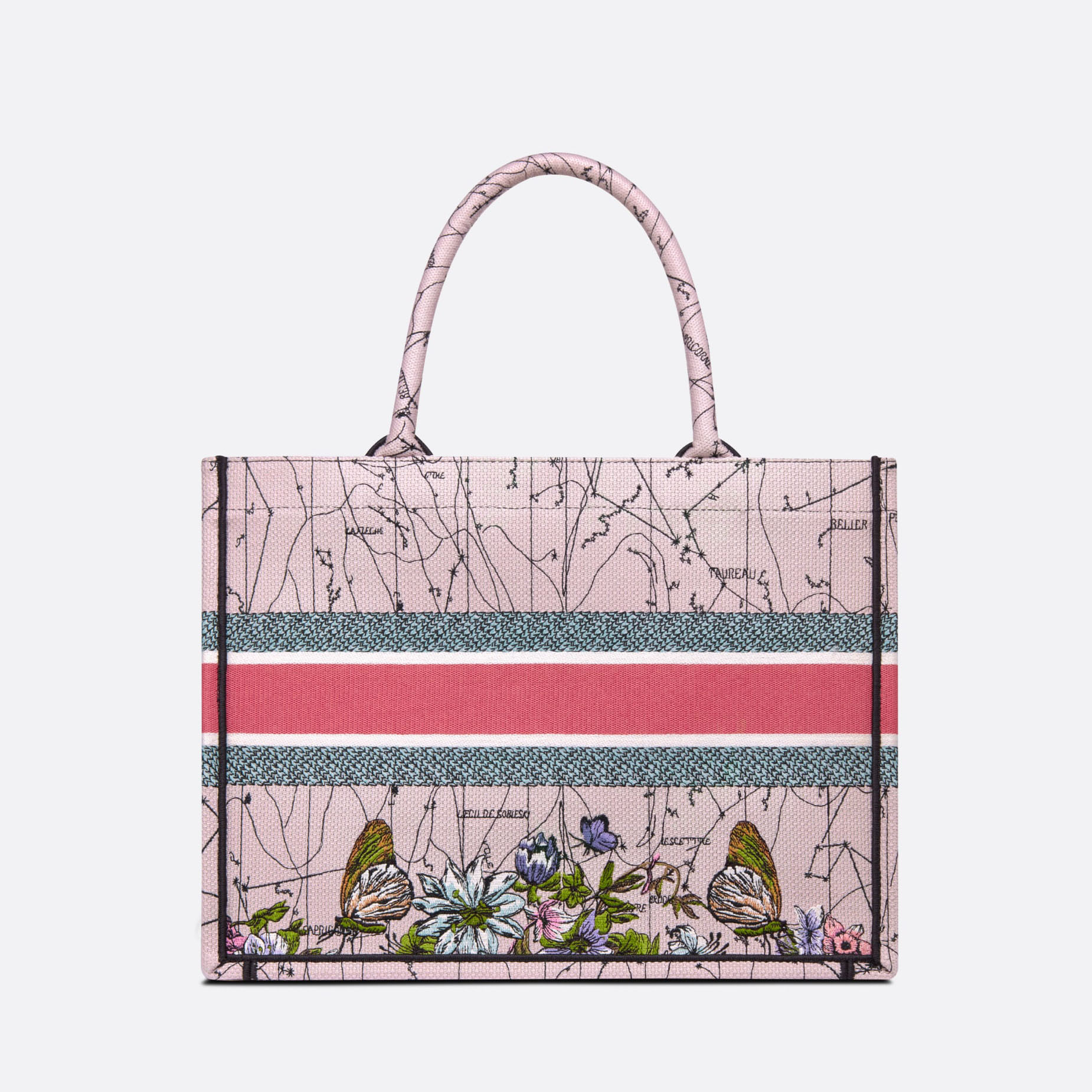 MEDIUM  BOOK TOTE