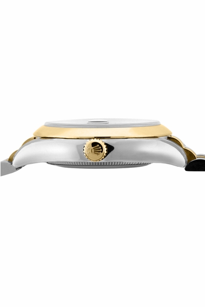 Datejust 36 Mother of Pearl Domed Bezel Watch 126203-0023