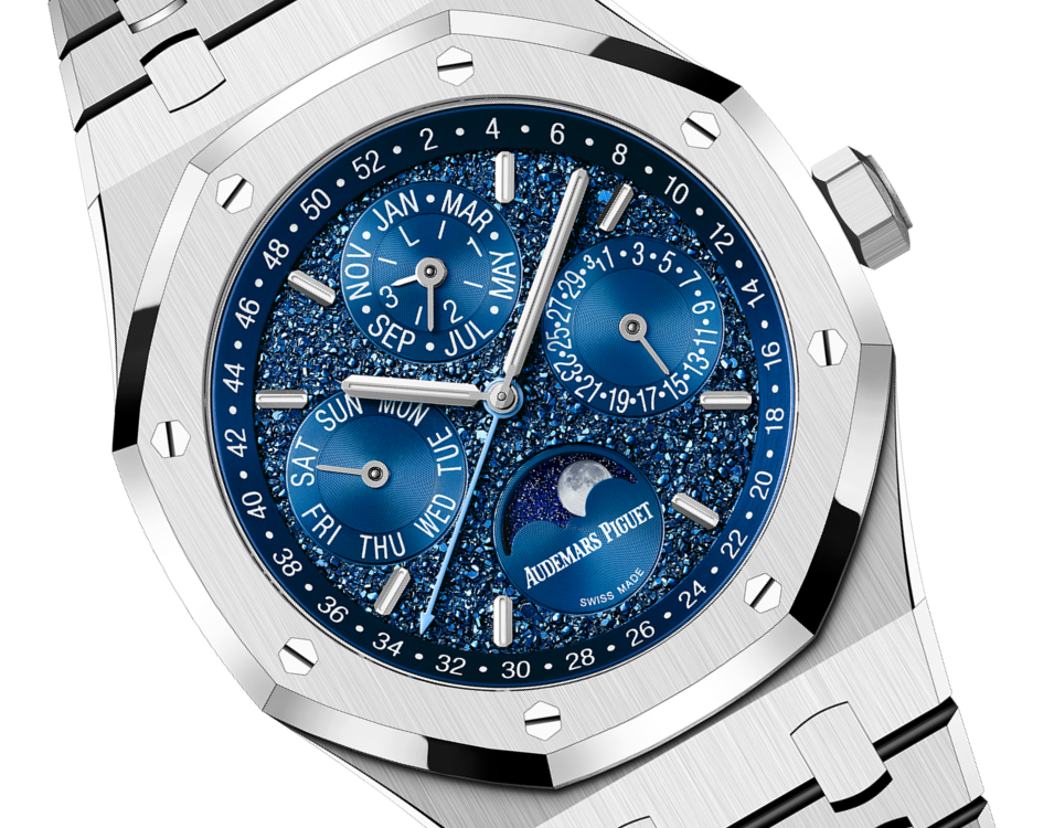 Royal Oak Perpetual Calendar “John Mayer”