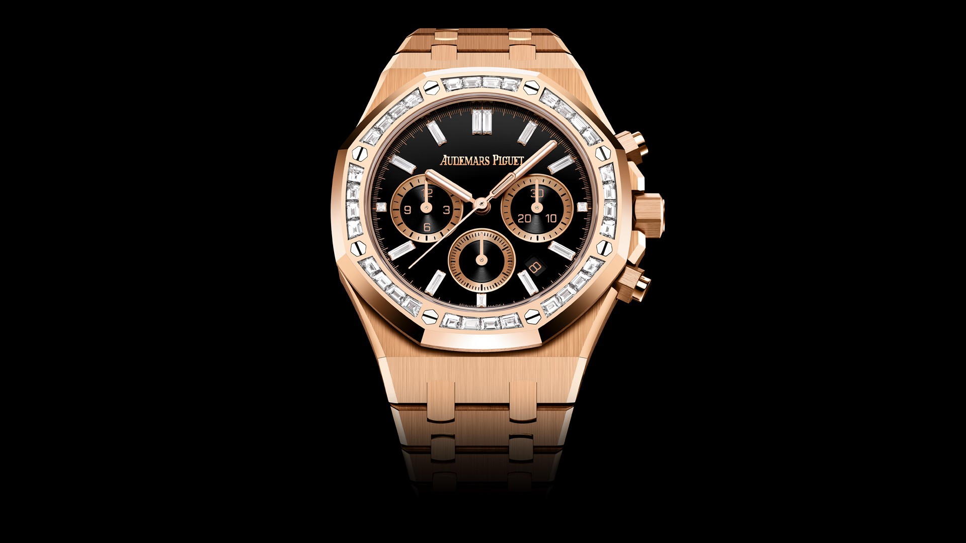 Royal Oak Selfwinding Chronograph