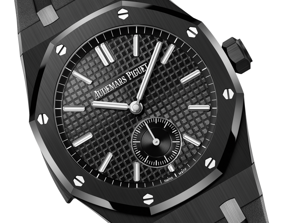 Royal Oak Minute Repeater Supersonnerie