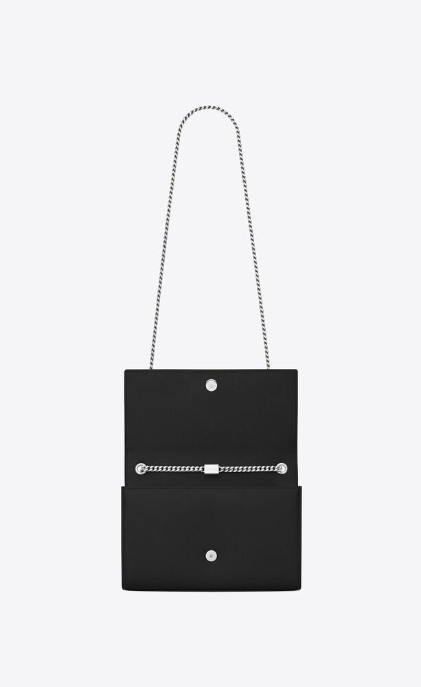 KATE MEDIUM IN GRAIN DE POUDRE EMBOSSED LEATHER