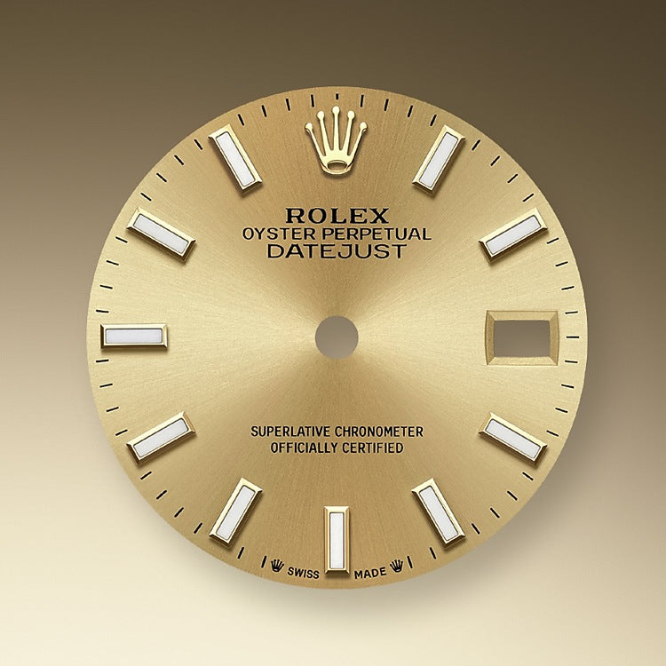 Lady-Datejust 28, Oystersteel and 18k Yellow Gold, Ref# 279173-0002