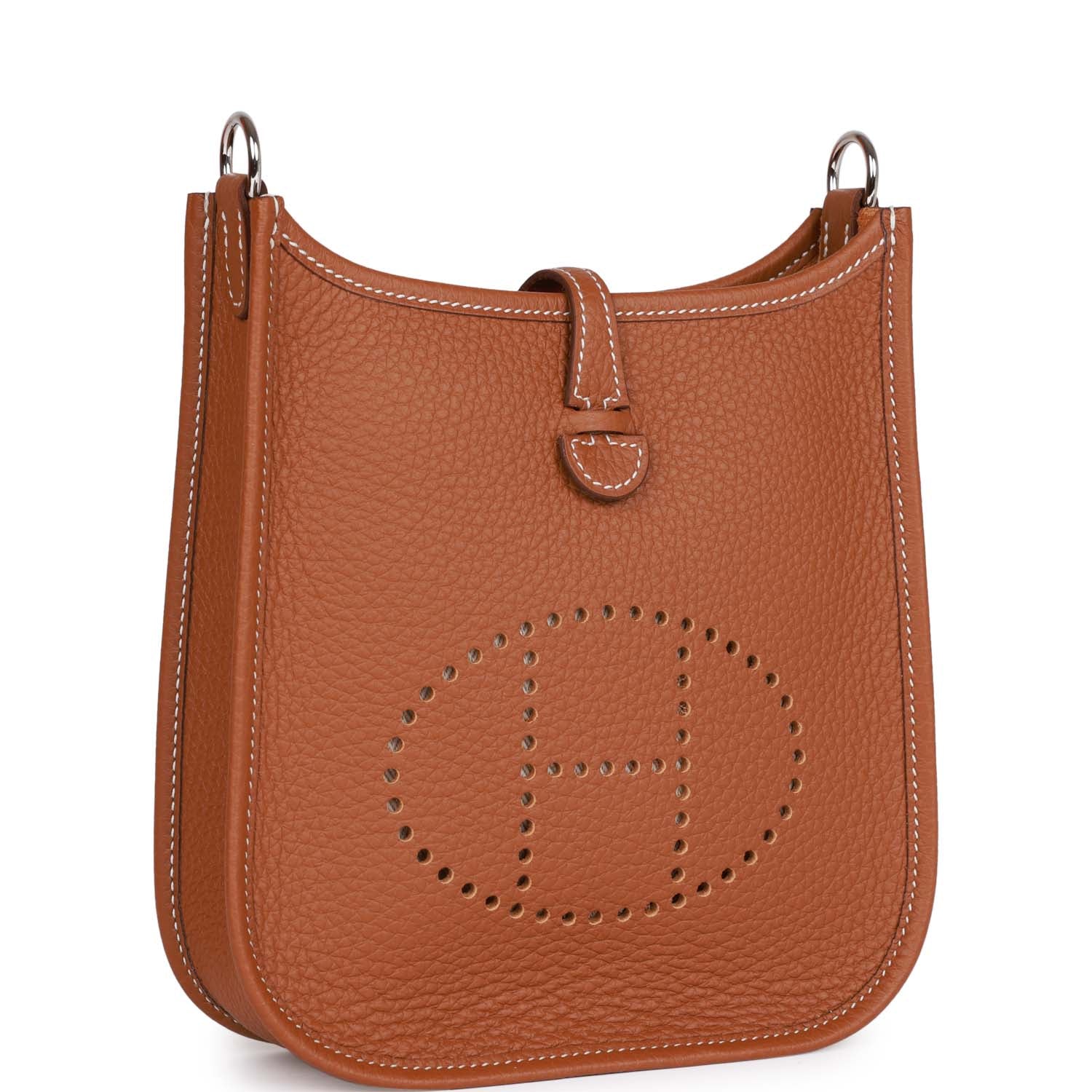 Her Evelyne TPM Gold Clemence Palladium Hardware