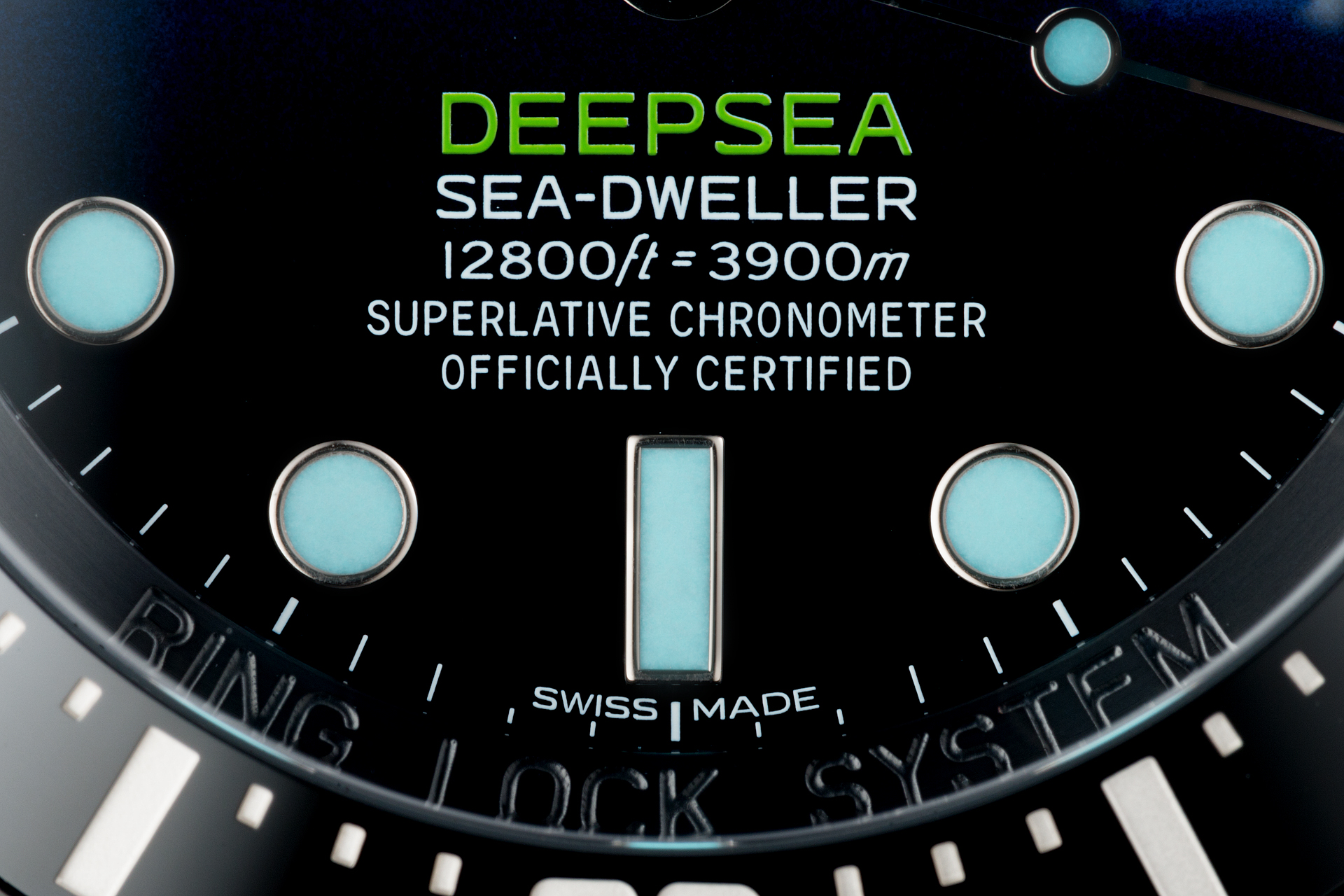 Pro Hunter Deepsea D-Blue Limited Edition 