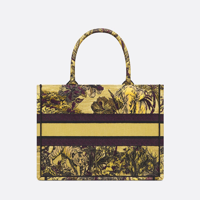 MEDIUM  BOOK TOTE