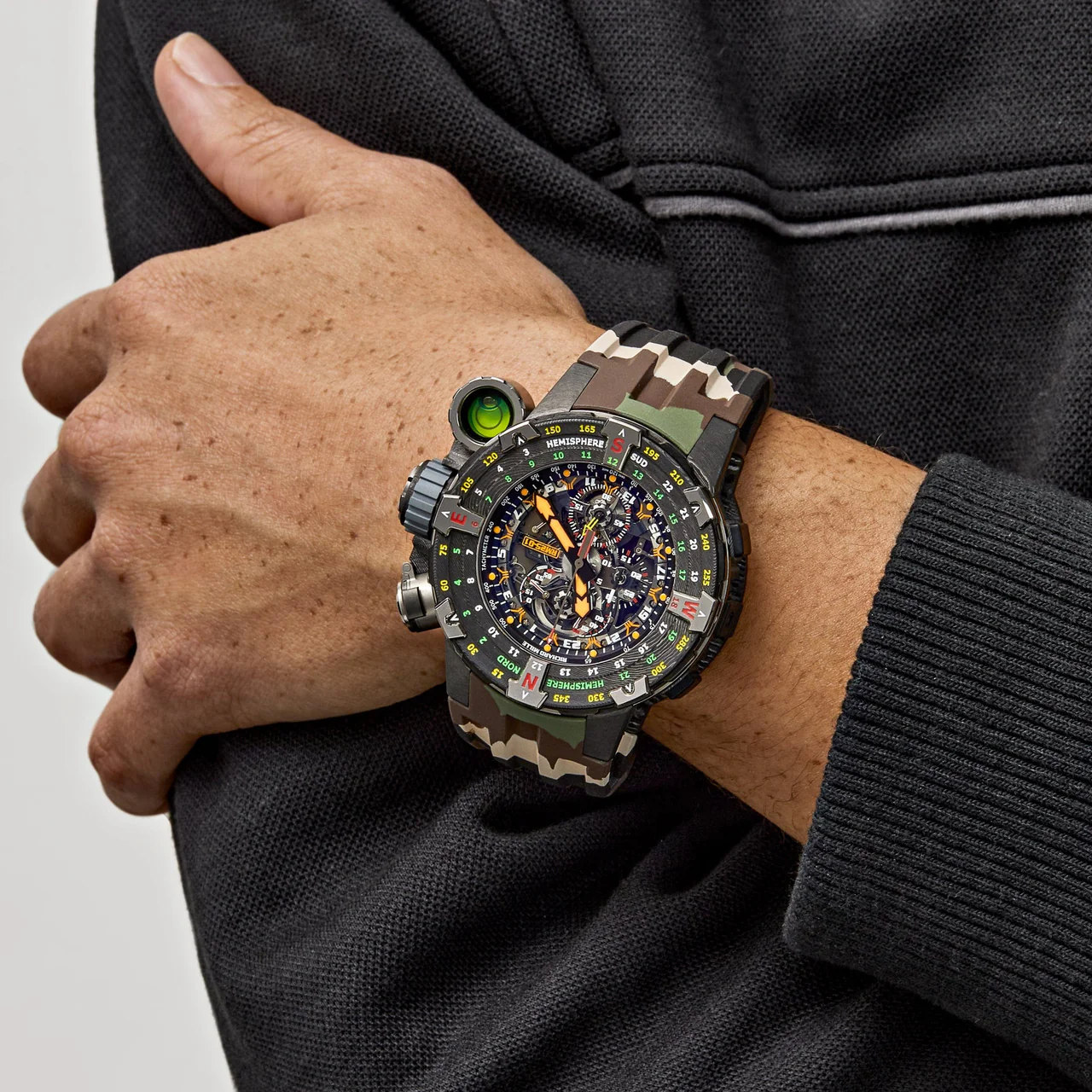 Richard Mille RM 25-01 'Sylvester Stallone' Limited Edition