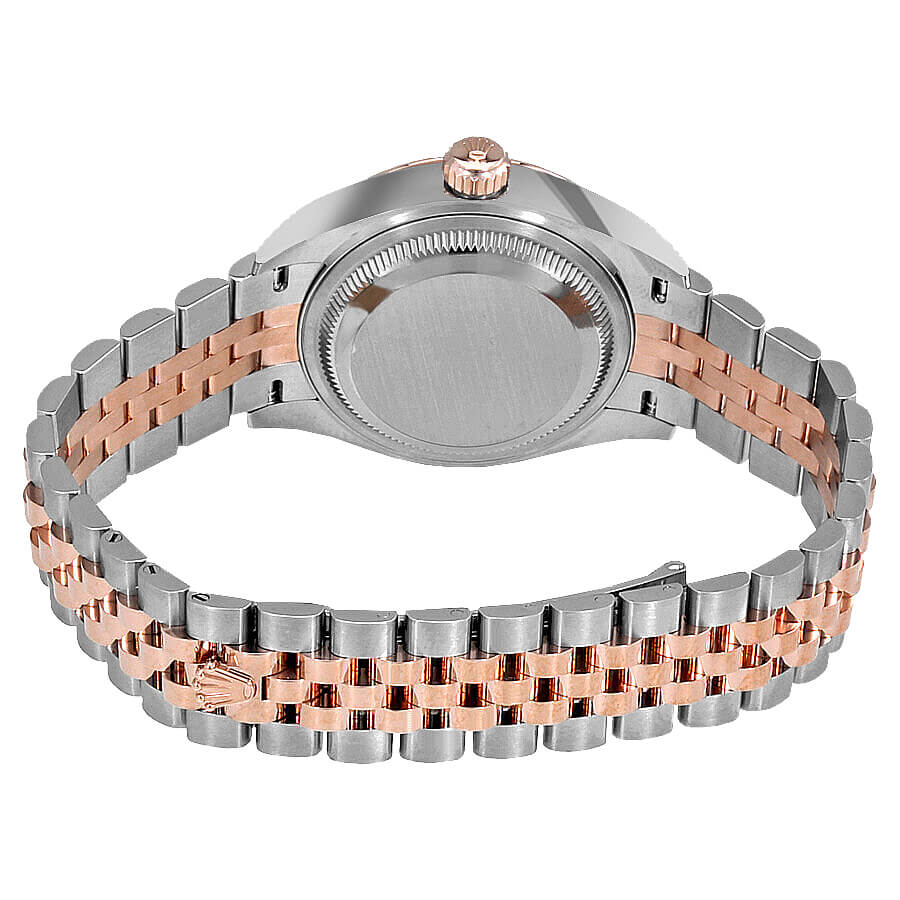 Lady-Datejust 28 Jubilee Bracelet Gold & Steel Watch 279381RBR-0003