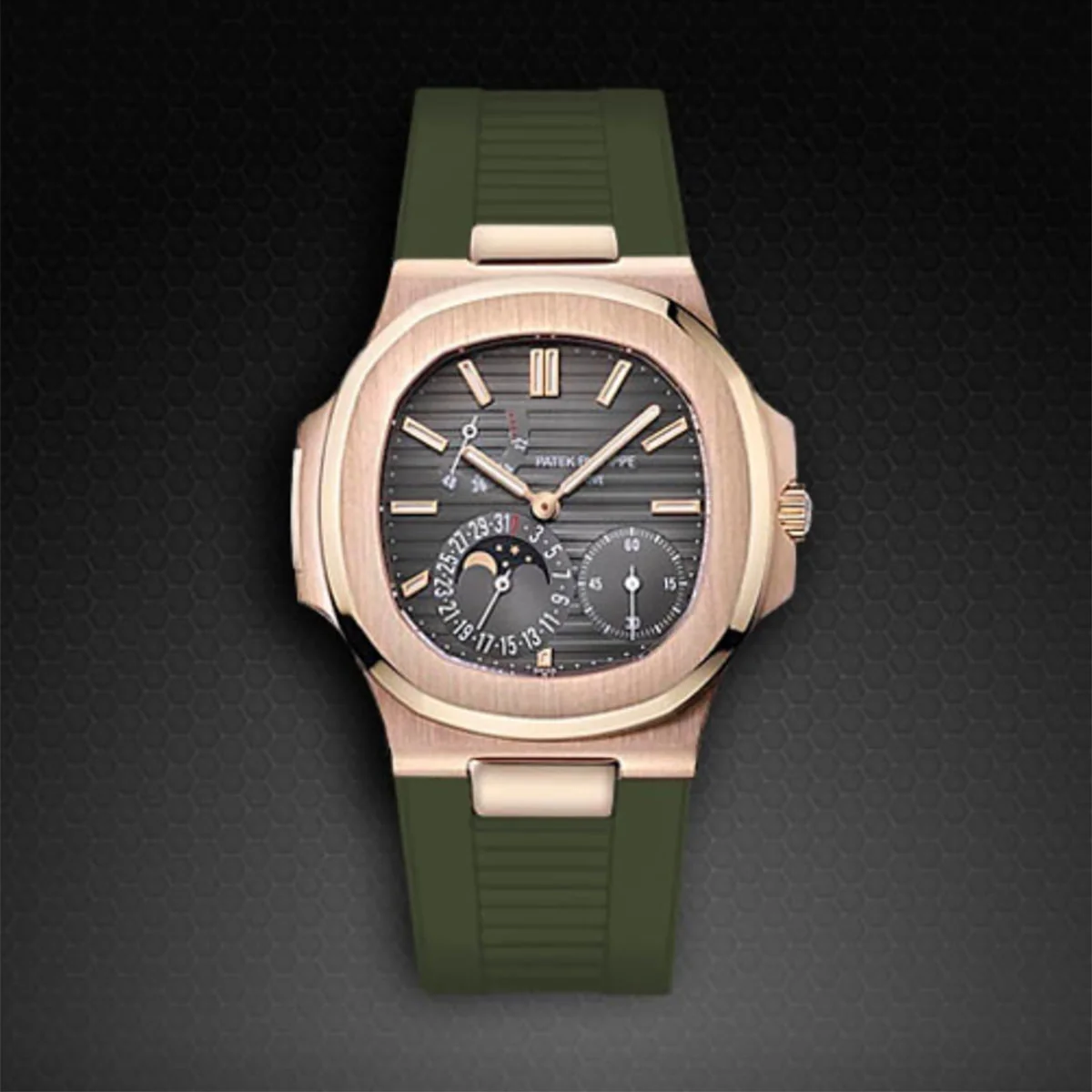 NAUTILUS 5712R-001 40MM