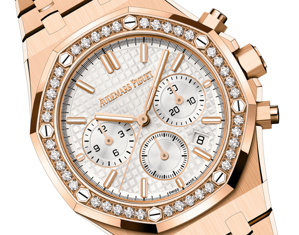Royal Oak Selfwinding Chronograph