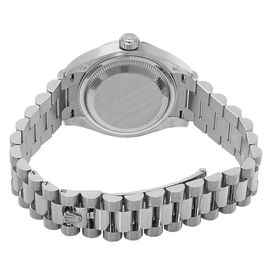 Lady-Datejust 28 White Gold Women's Watch 279139RBR-0002