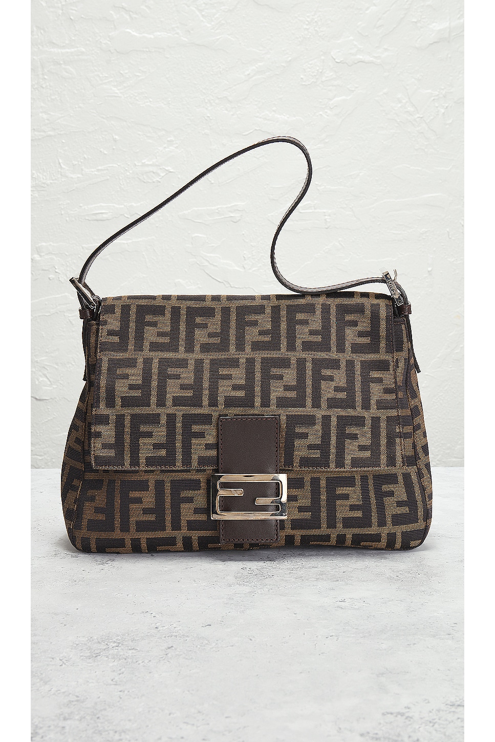 Mama Baguette Shoulder Bag