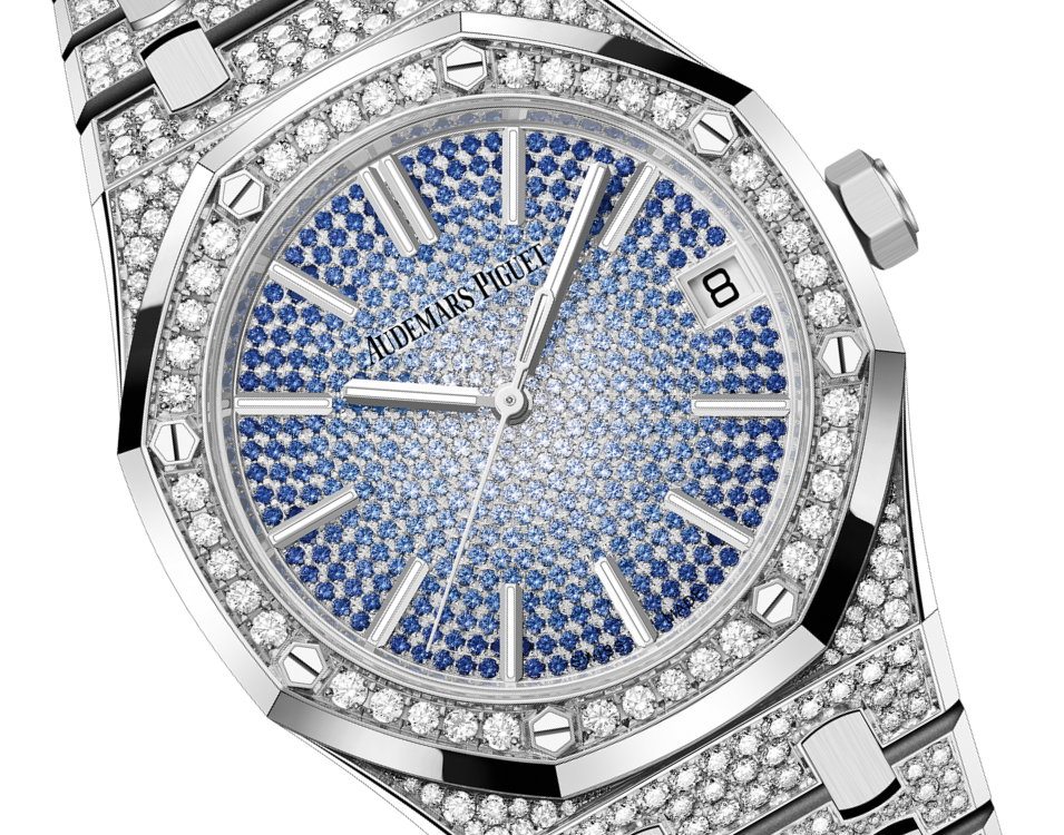 Royal Oak Selfwinding 