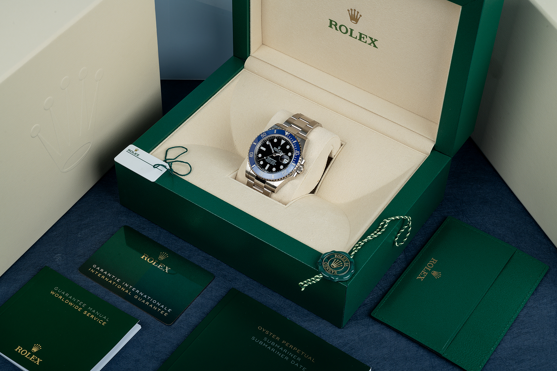 SUBMARINER DATE 41