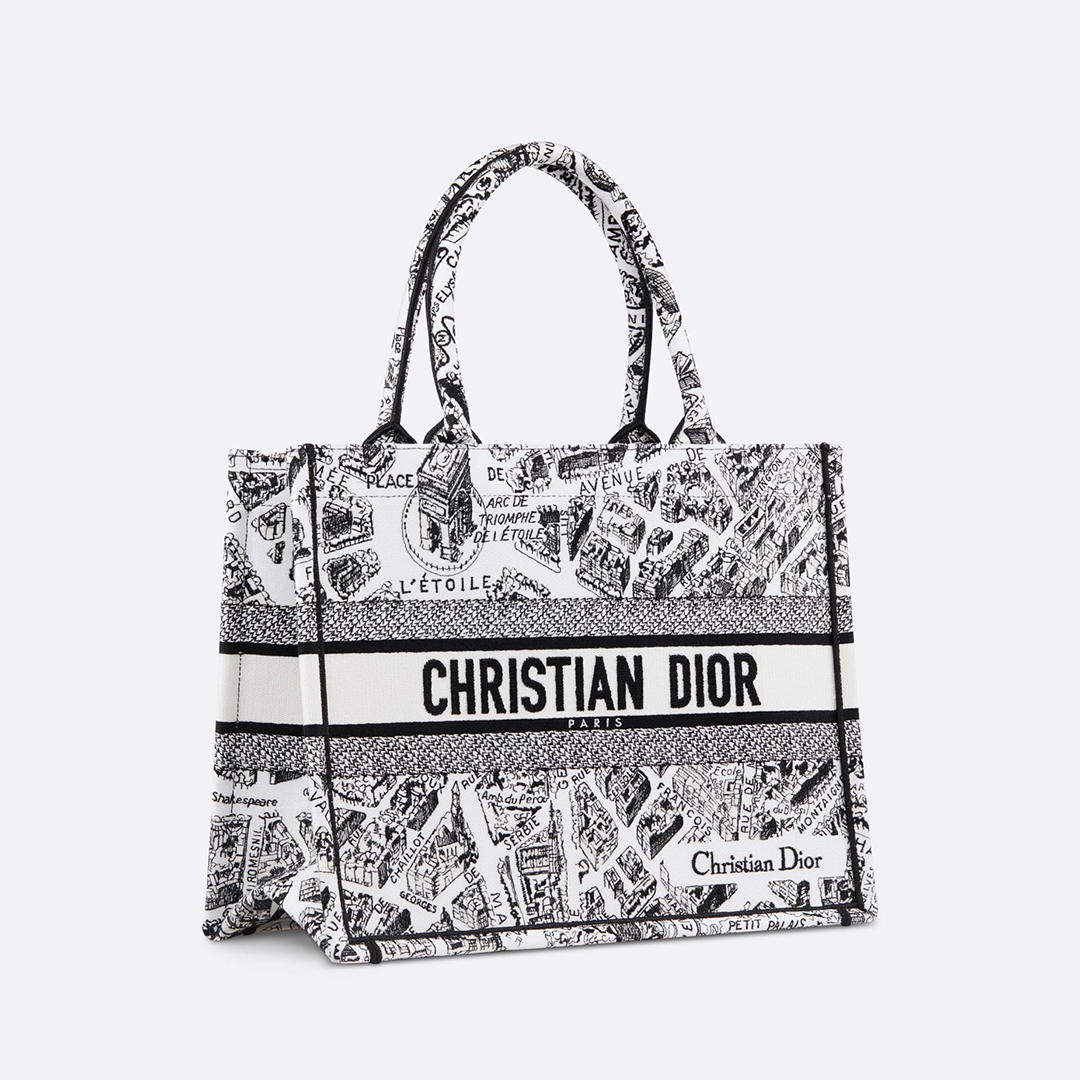 MEDIUM  BOOK TOTE