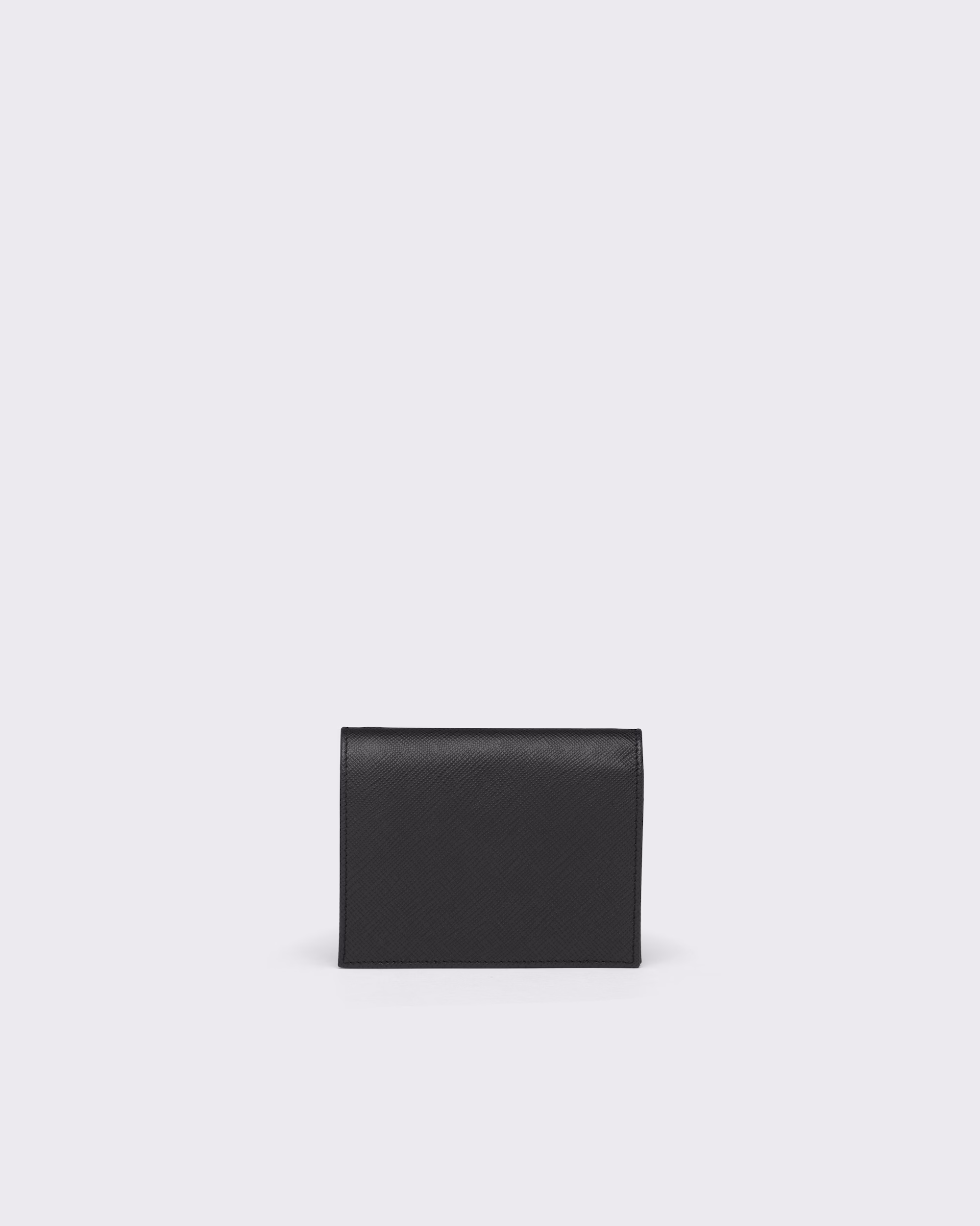 Small Saffiano Leather Wallet