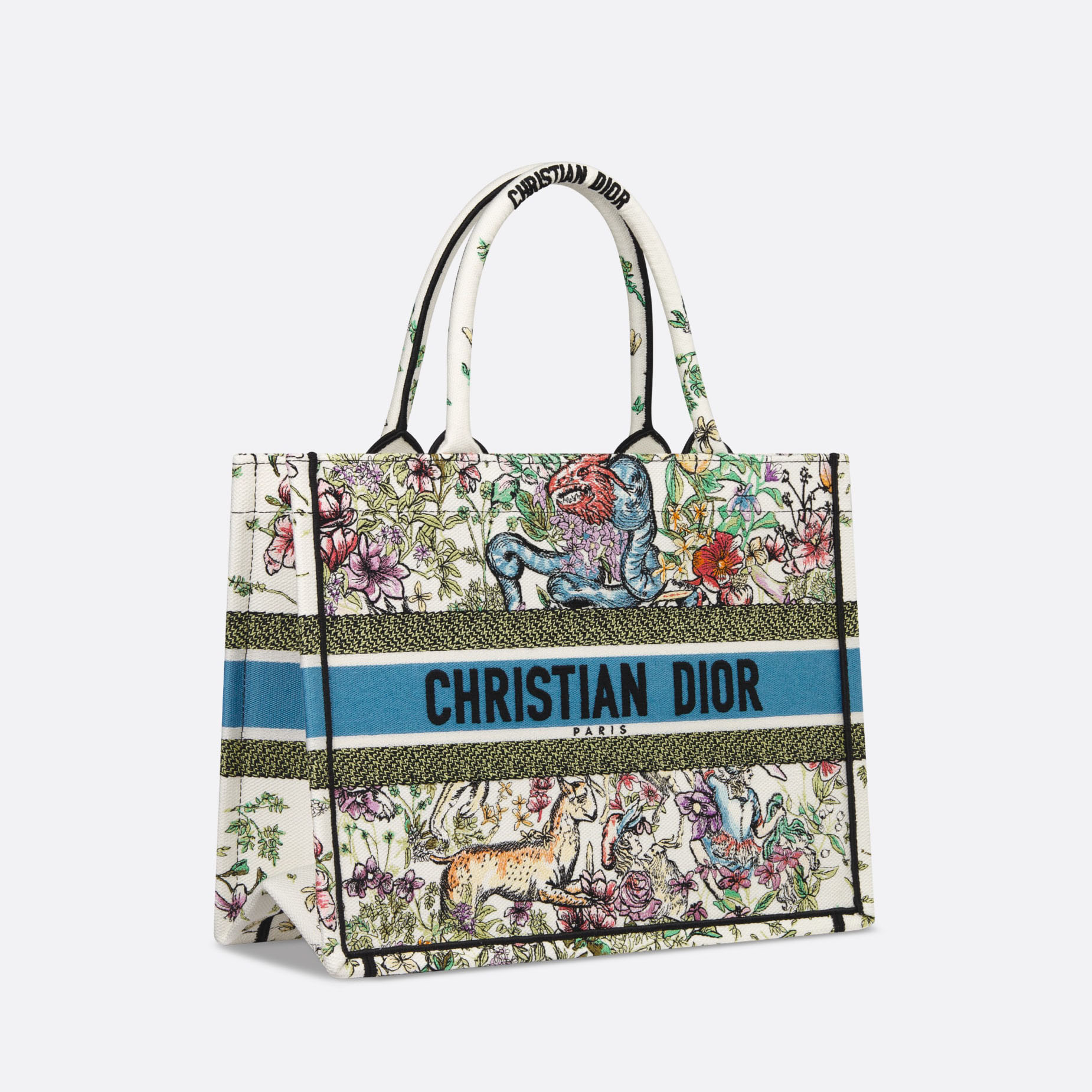 MEDIUM  BOOK TOTE