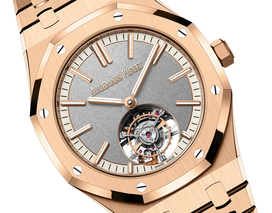 Royal Oak Selfwinding Flying Tourbillon