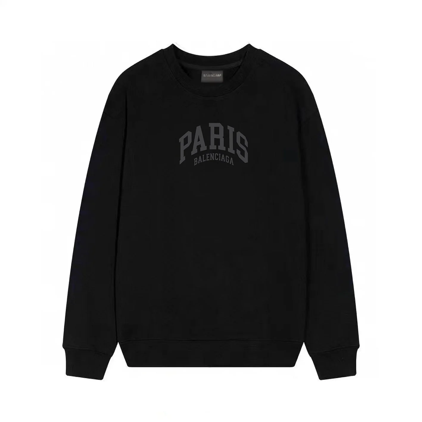 Cities Print Sweatshirt