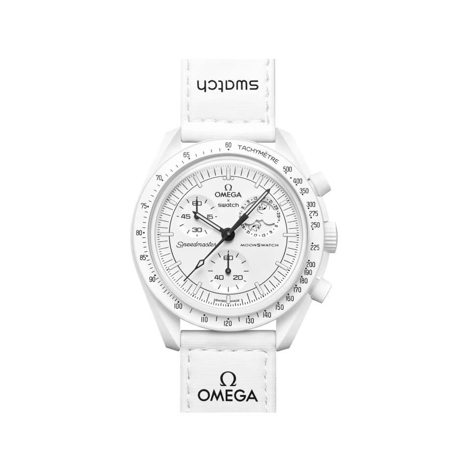 MISSION TO THE MOONPHASE - FULL MOON 42mm