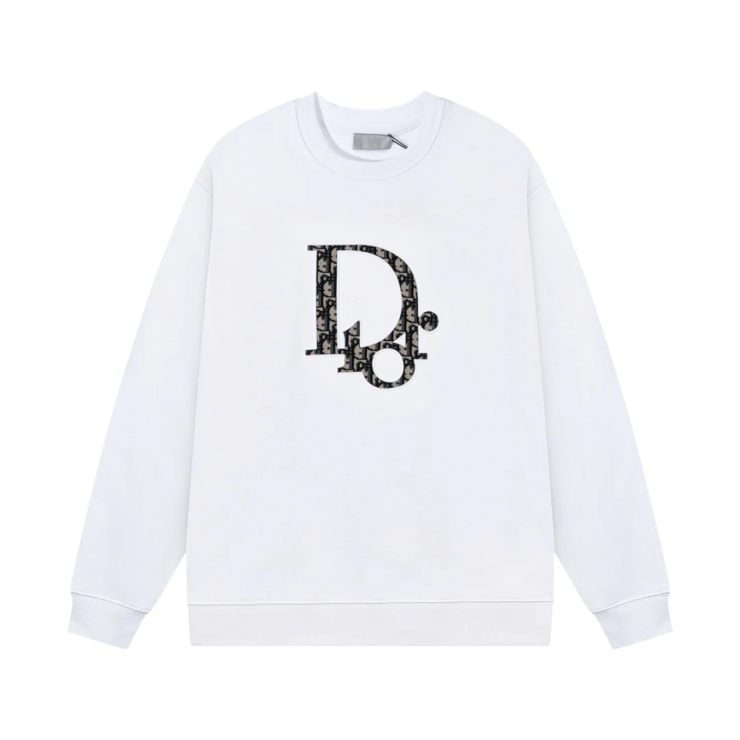 Letter Print Sweatshirt