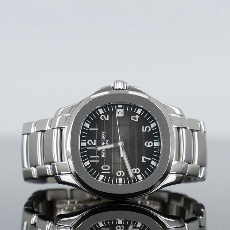 Aquanaut 5167/1A Black Dial 40mm
