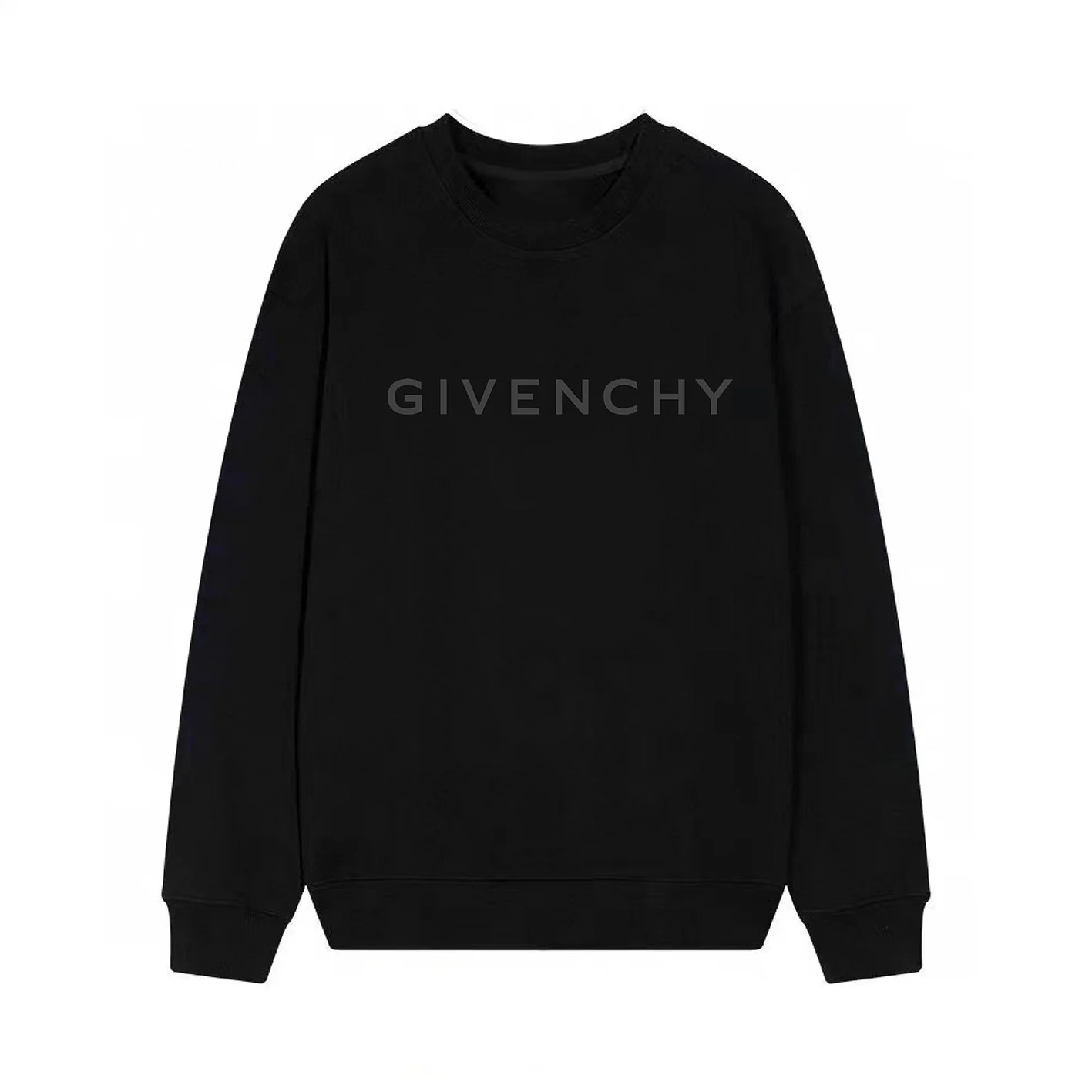 Reflective Print Sweatshirt