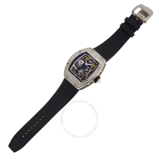 Richard Mille Diamond Tourbillon Panda Men's Watch Item No. RM26-01