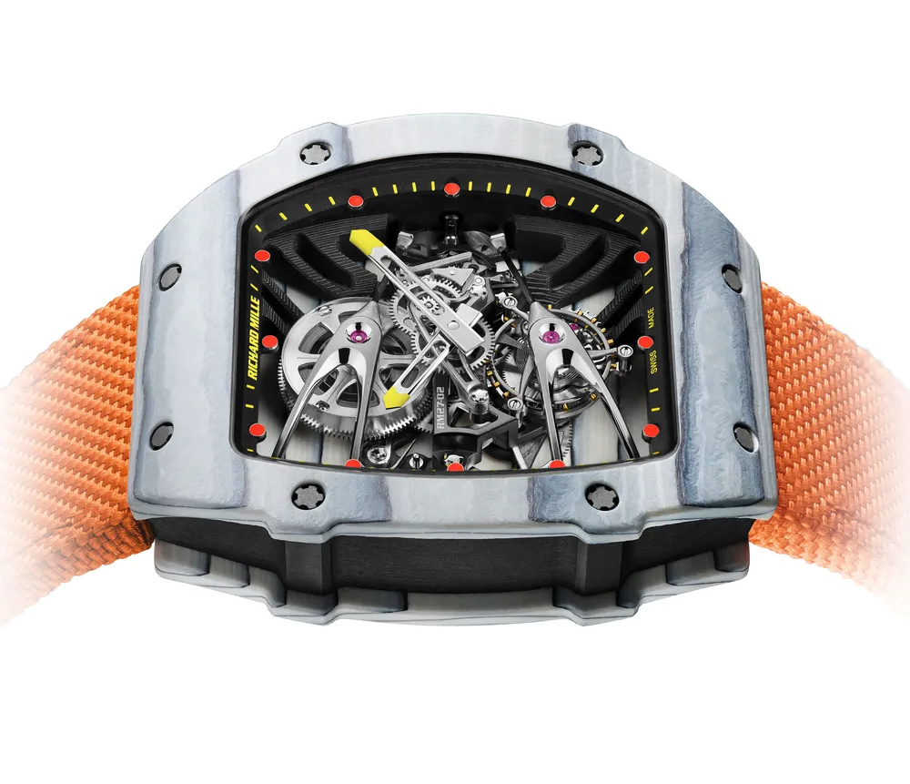 Richard Mille Calibre RM27-02