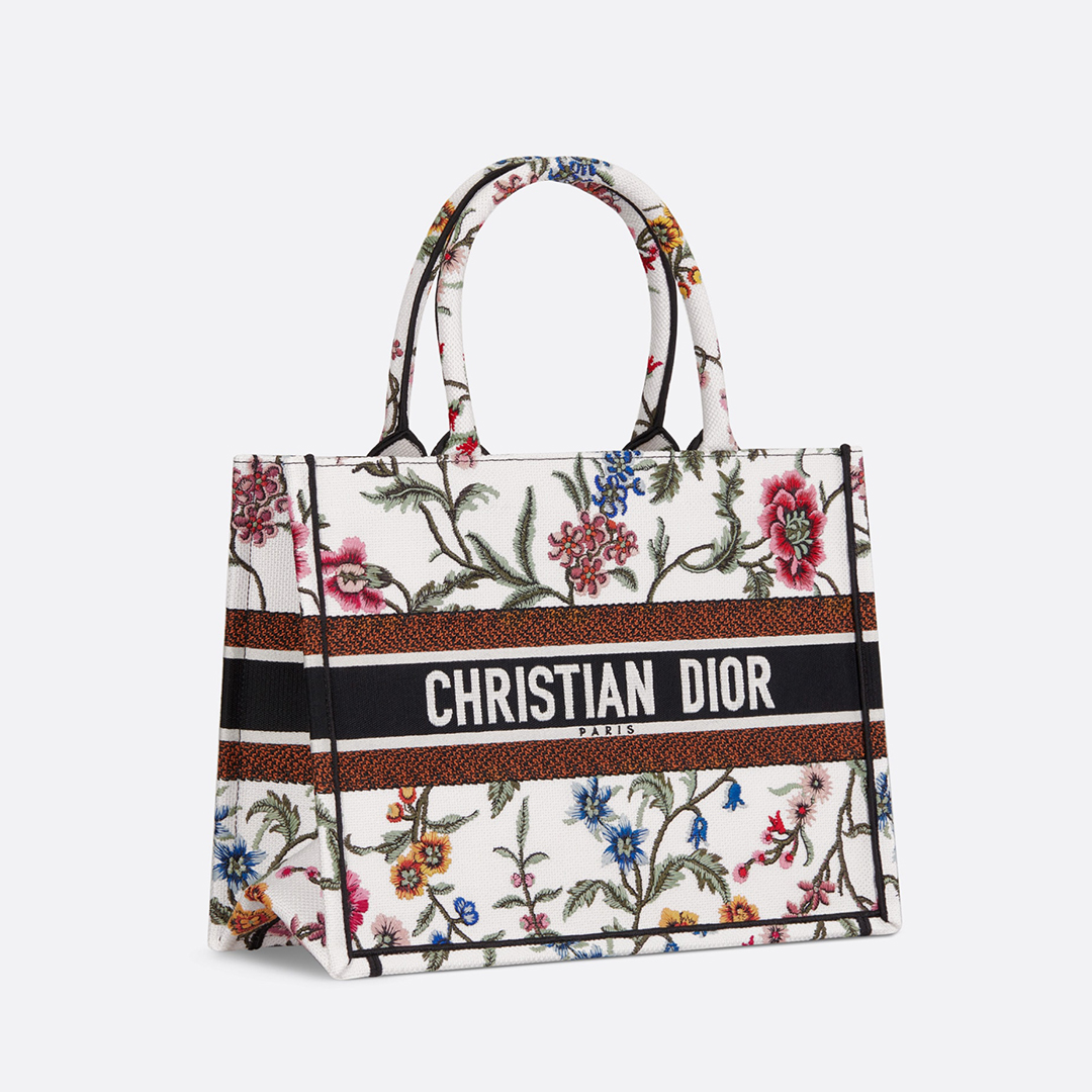 MEDIUM  BOOK TOTE