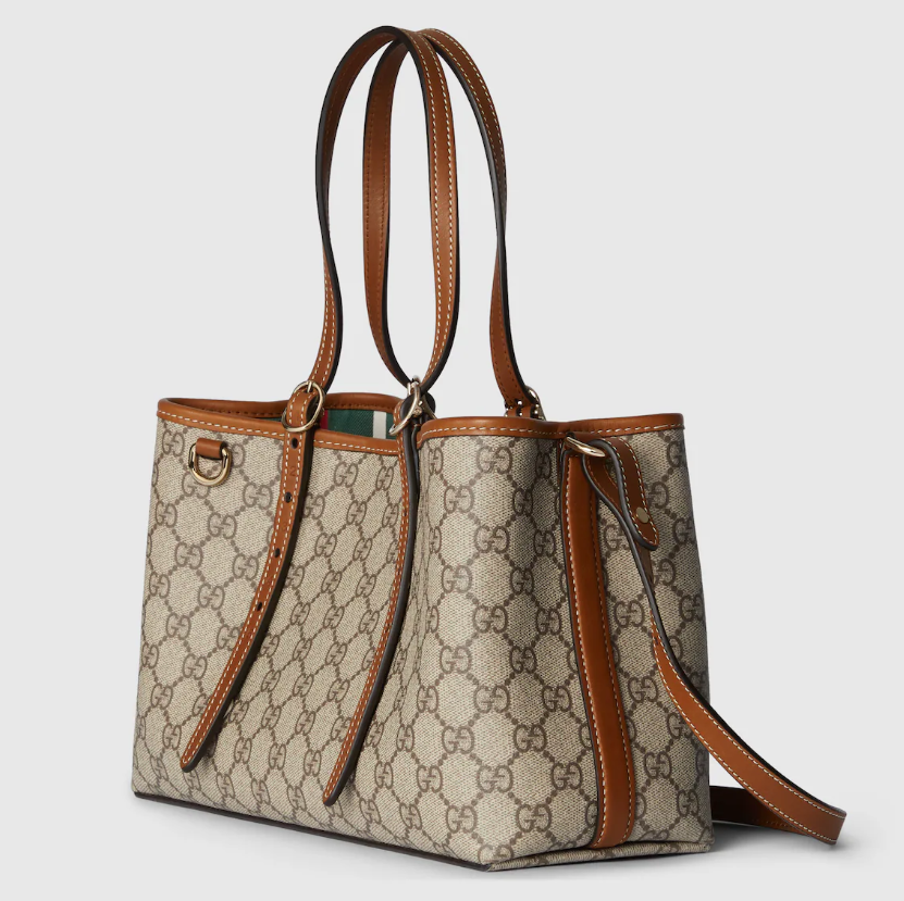 GG Emblem medium tote bag