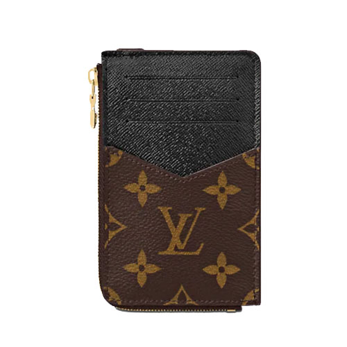 M69431 Recto Verso Card Holder Monogram